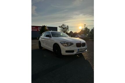 BMW 114 Gebrauchtwagen