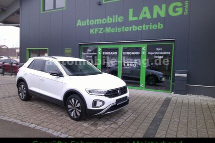 VW T-Roc Gebrauchtwagen