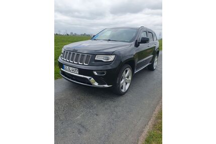 Jeep Grand Cherokee Gebrauchtwagen