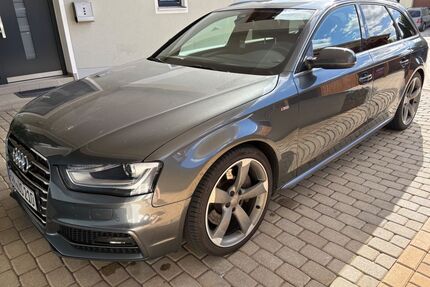 Audi A4 Gebrauchtwagen
