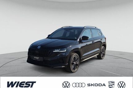 Skoda Karoq Gebrauchtwagen