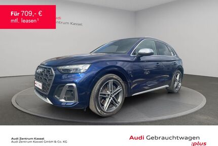 Audi SQ5 Gebrauchtwagen