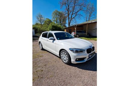 BMW 116 Gebrauchtwagen