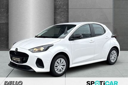 Mazda 2 Hybrid Gebrauchtwagen