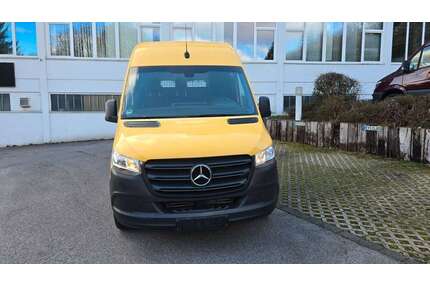 Mercedes-Benz Sprinter Gebrauchtwagen