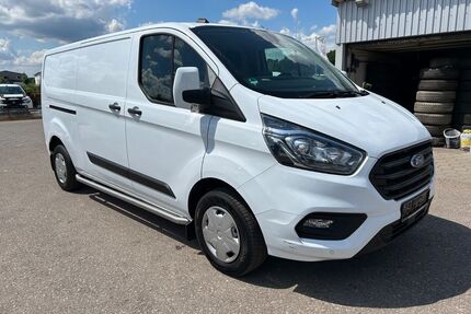 Ford Transit Custom Gebrauchtwagen