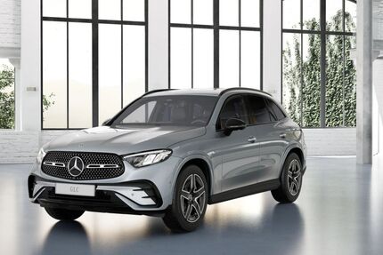 Mercedes-Benz GLC 220 Gebrauchtwagen