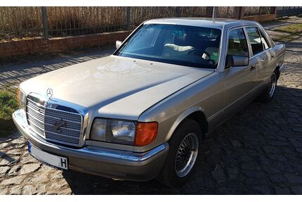 Mercedes-Benz S 300 Gebrauchtwagen
