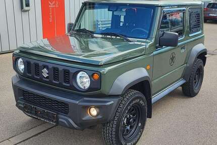 Suzuki Jimny Gebrauchtwagen