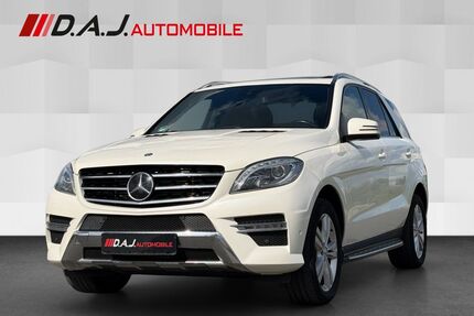 Mercedes-Benz ML 350 Gebrauchtwagen