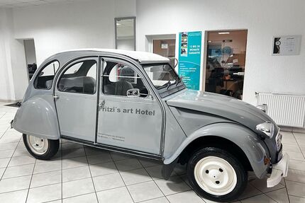 Citroen 2 CV Gebrauchtwagen