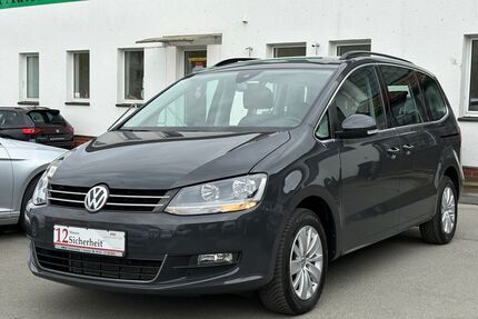 VW Sharan Gebrauchtwagen