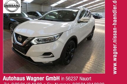 Nissan Qashqai Gebrauchtwagen