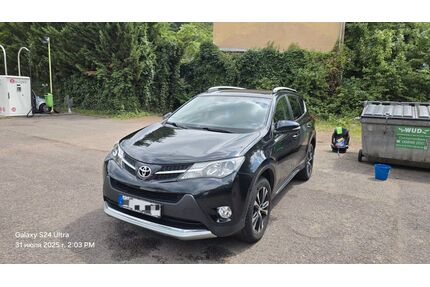 Toyota RAV 4 Gebrauchtwagen