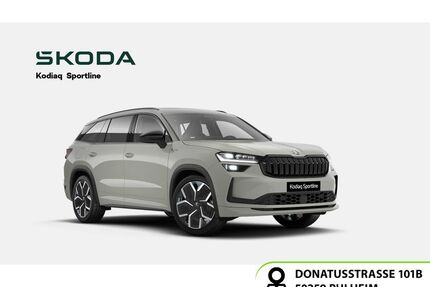 Skoda Kodiaq Gebrauchtwagen