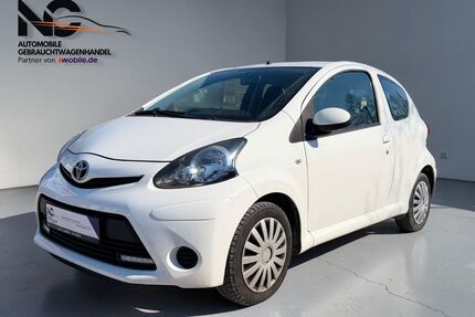 Toyota Aygo (X) Gebrauchtwagen