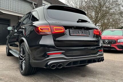 Mercedes-Benz GLC 43 AMG Gebrauchtwagen