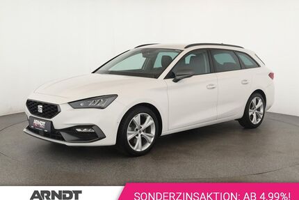 Seat Leon Gebrauchtwagen