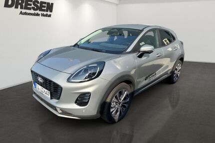 Ford Puma Gebrauchtwagen