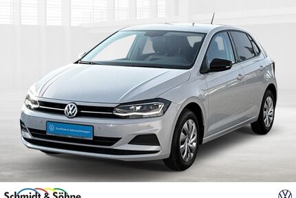 VW Polo Gebrauchtwagen