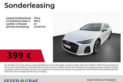 Audi A6 Gebrauchtwagen