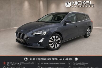 Ford Focus Gebrauchtwagen