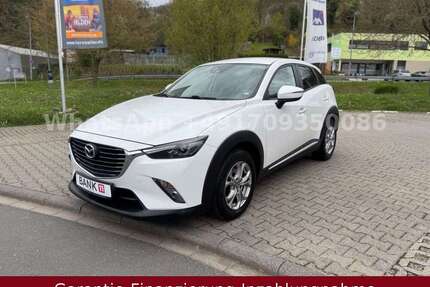 Mazda CX-3 Gebrauchtwagen