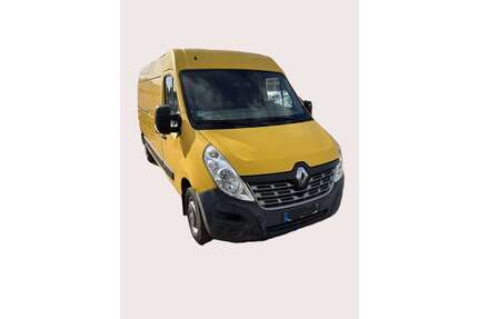 Renault Master Gebrauchtwagen