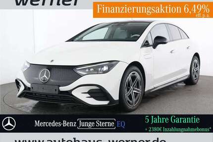 Mercedes-Benz EQE 300 Gebrauchtwagen
