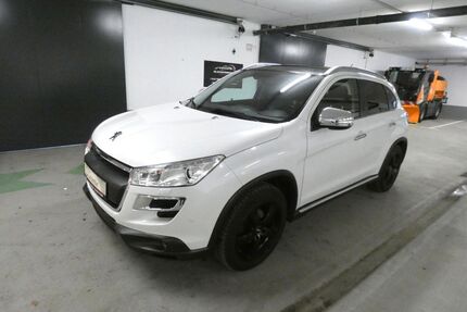 Peugeot 4008 Gebrauchtwagen