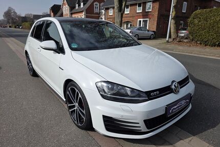 VW Golf Gebrauchtwagen