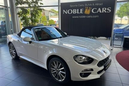 Fiat 124 Spider Gebrauchtwagen