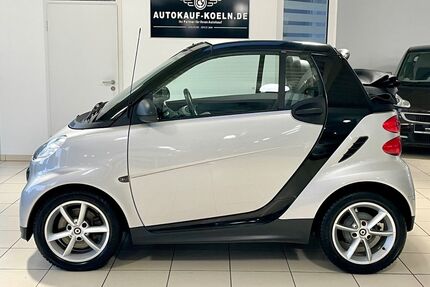Smart ForTwo Gebrauchtwagen
