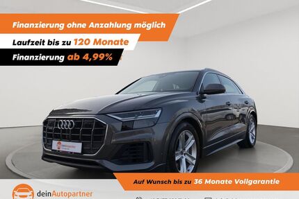 Audi Q8 Gebrauchtwagen