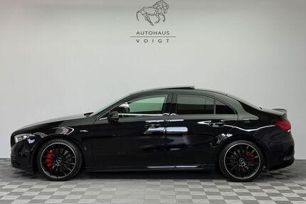 Mercedes-Benz A 35 AMG Gebrauchtwagen