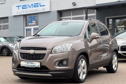Chevrolet Trax Gebrauchtwagen
