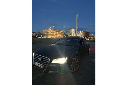 Audi A8 Gebrauchtwagen