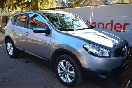 Nissan Qashqai Gebrauchtwagen