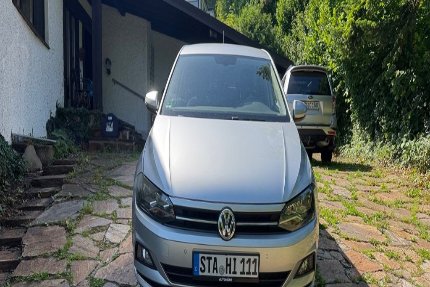 VW Polo Gebrauchtwagen
