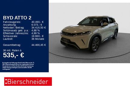 BYD ATTO 2 Gebrauchtwagen