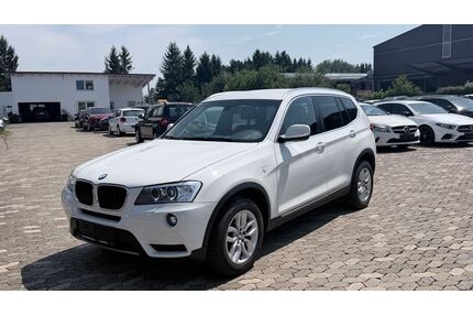 BMW X3 Gebrauchtwagen