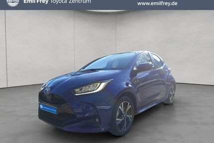 Toyota Yaris Gebrauchtwagen