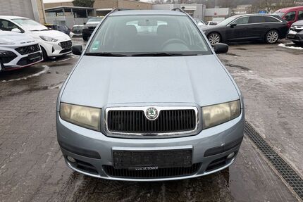 Skoda Fabia Gebrauchtwagen