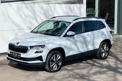 Skoda Karoq Gebrauchtwagen
