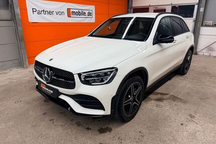 Mercedes-Benz GLC 200 Gebrauchtwagen