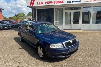 Skoda Superb Gebrauchtwagen