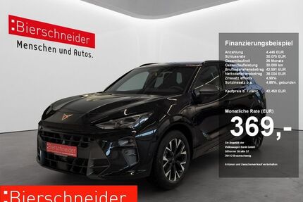 Cupra Terramar Gebrauchtwagen