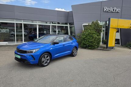 Opel Grandland (X) Gebrauchtwagen