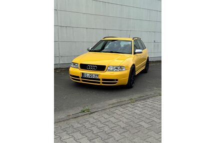 Audi S4 Gebrauchtwagen