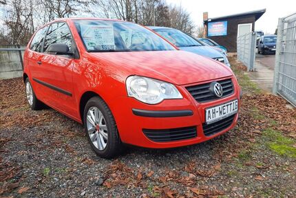 VW Polo Gebrauchtwagen